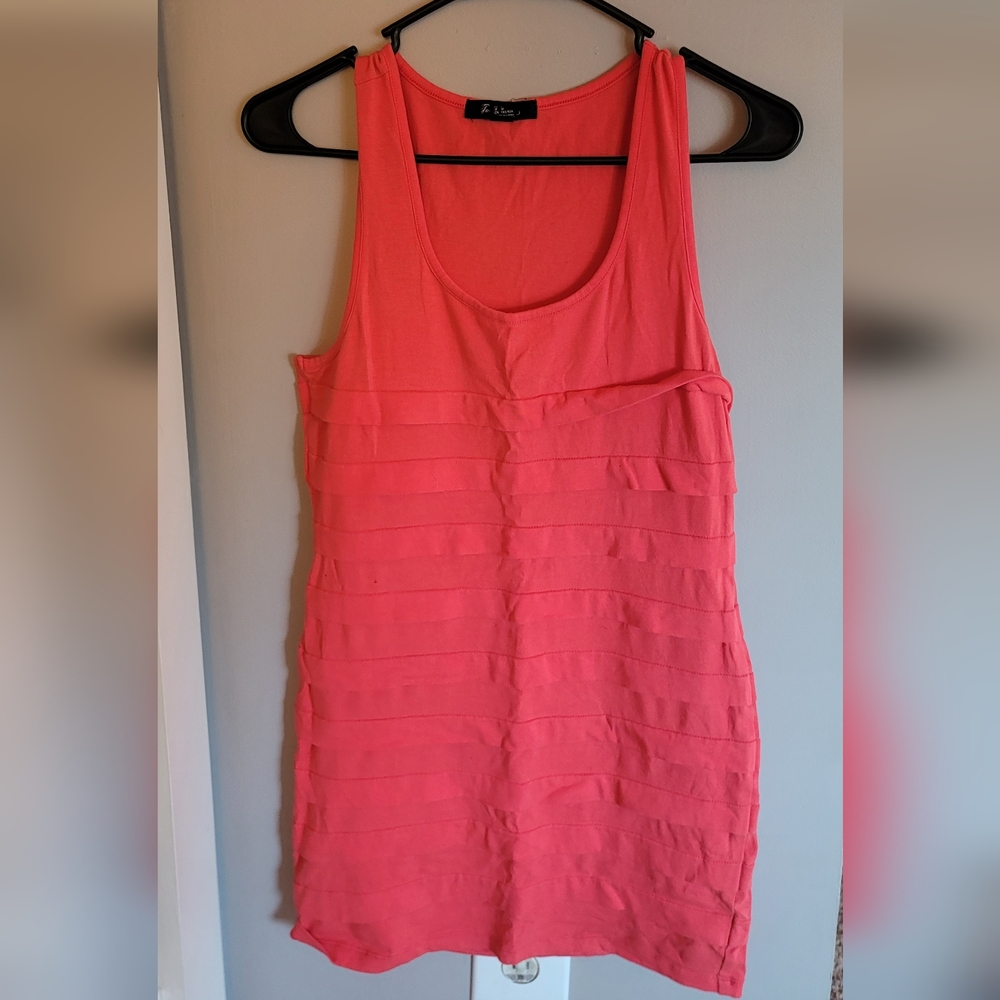 Forever 21 Pink Dress